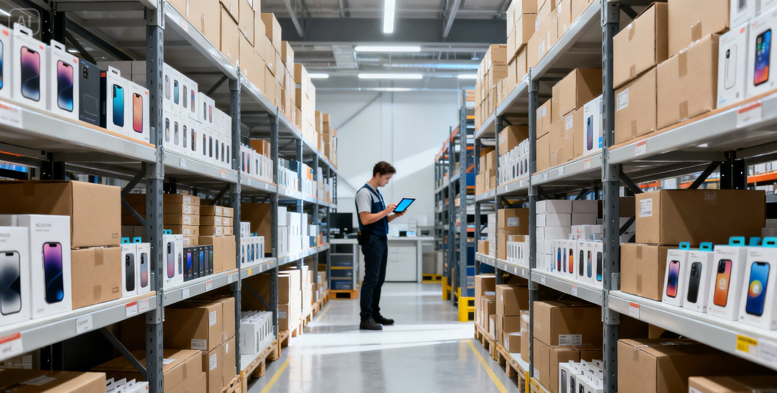 Toptan Teknoloji Ürün Tedariği